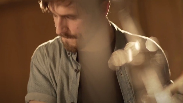 Beranger Kissed By The Light Live at the Funkhaus Studios in