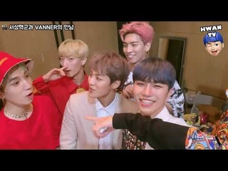 ENG SUB HWAN TV Season2 11  VANNER  Feat   155035
