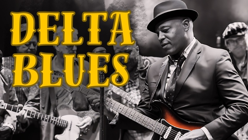 Experience the Soulful Sounds of Mississippi Delta