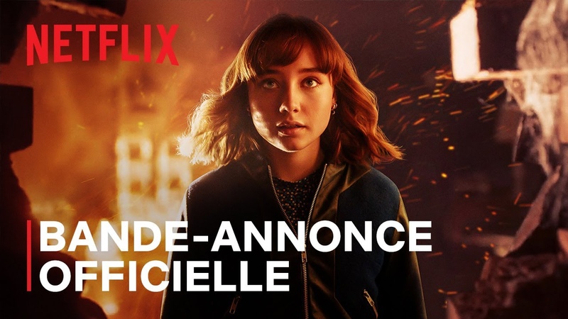 Lockwood Co. , Bande annonce officielle VF, Netflix