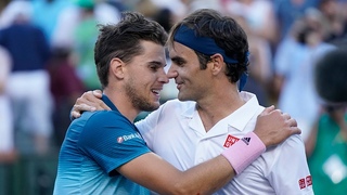 Dominic Thiem recounts Indian Wells triumph