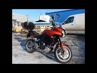 No  B8172 KAWASAKI VERSYS 650