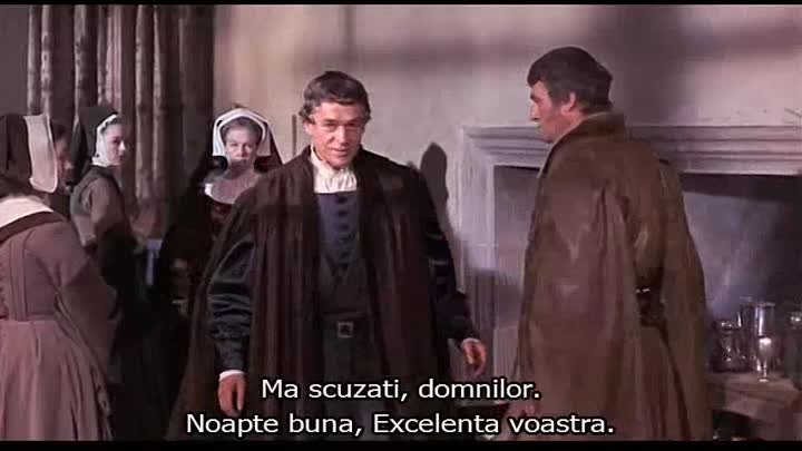 A Man for All Seasons 1966 Ro