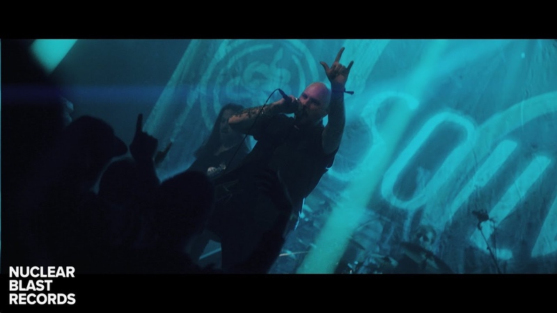 SOILWORK Valleys Of Gloam ( OFFICIAL MUSIC