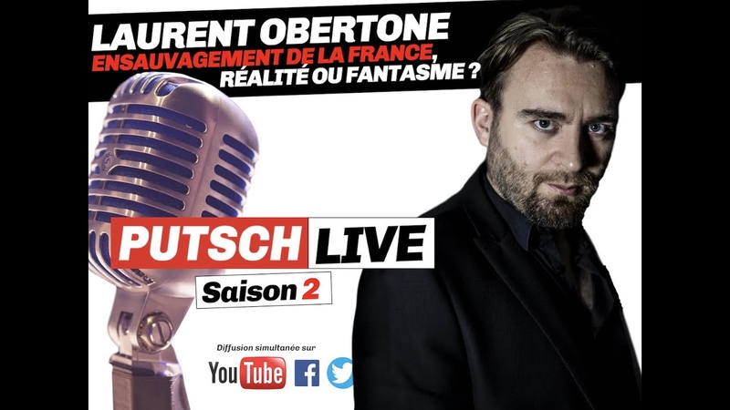 Laurent Obertone le Grand entretien exclusif de
