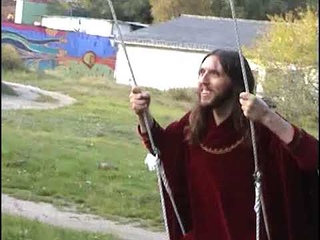 Качели, слияние