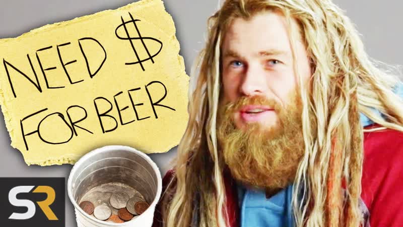 How Marvel Heroes Make Money In The Real