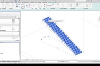 REVIT 2018 VS ARCHICAD 21 Comparison Stair Workflow 1