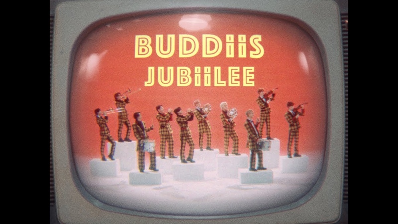 BUDDii S JUBii LEE Official Music