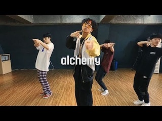 alchemy - Ja Mezz | Gon Choreography