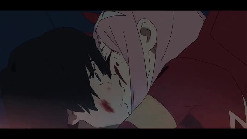 FULMETALPARKA Kiss Of Death (ft. GEMINI AALIYAH) (Милый во Франкcе, Darling in the Fran