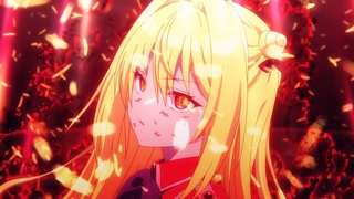 The Vexations of a Shut-In Vampire Princess - Opening Full「Red Liberation」by fripSide