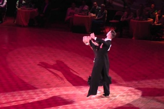 Final Solo Waltz | WDSF GrandSlam | Hong Kong DanceSport Festival 2015