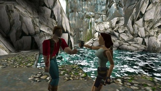 Tomb Raider 1996  все кат-сцены и FMV в озвучке ElikaStudio (на русском языке)