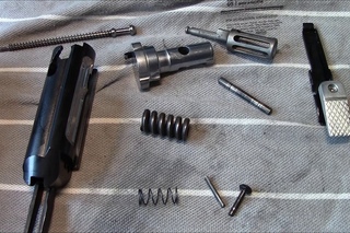 4-я поломка на Benelli M2