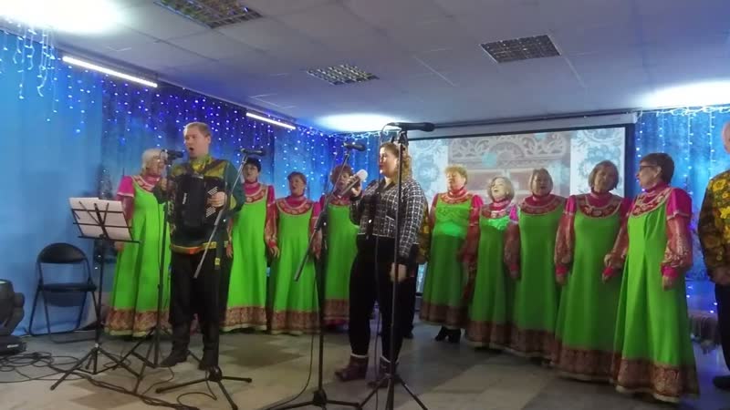 Чарка на посошок Народная
