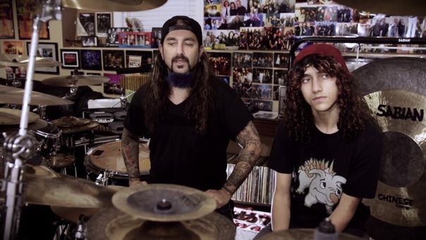 Mike Max Portnoy: Born to