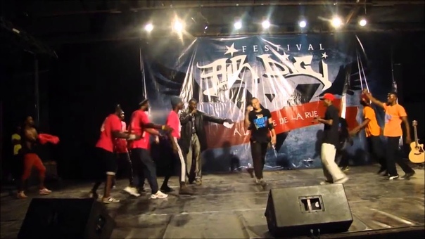 BBOY J ONE, CRAZY POWER MOVE