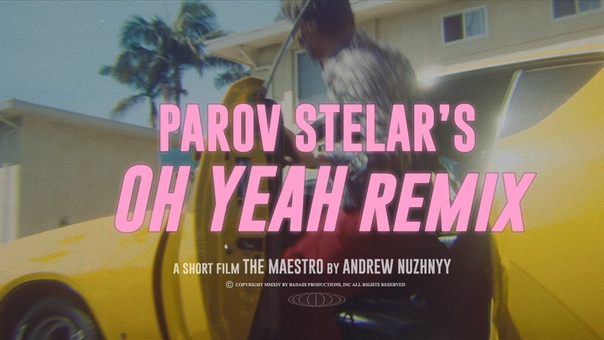 Parov Stelar Oh Yeah ( Parov Stelar