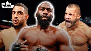 PFL Europe Finishes But They Get Faster Each Time