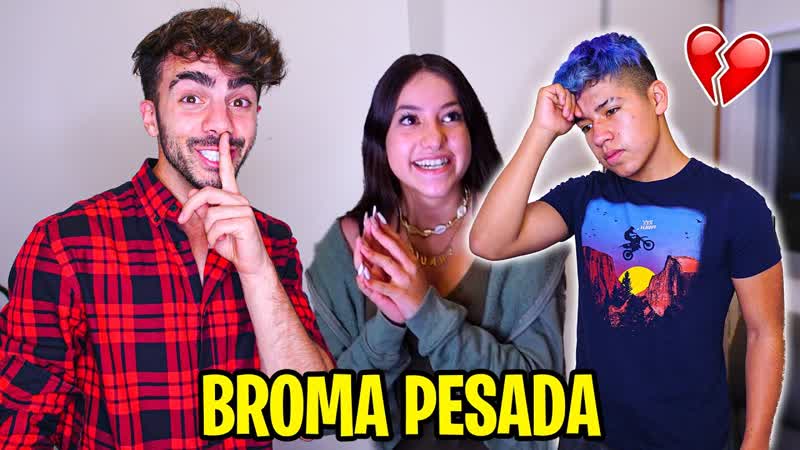 A LA CRUSH DE MI VECINO LE GUSTA OTRO