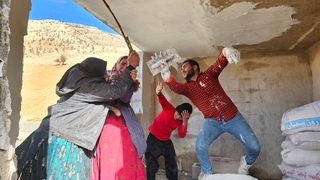 Father's Day: Hossein's regrets and the support of a romantic nomadic couple#deoora