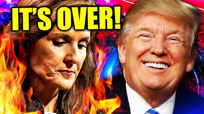 Nikki Haley HUMILIATED in