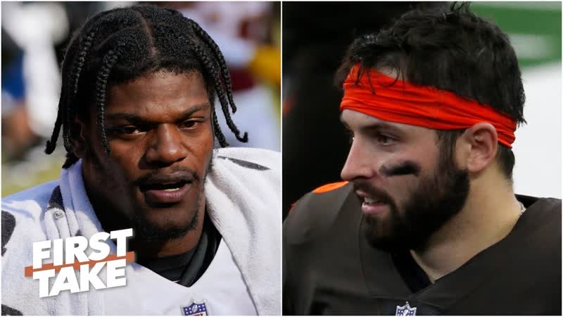 Lamar Jackson or Baker Mayfield: Which AFC North QB is under more pressure , First
