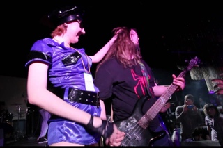 Sequenta Stroy - Somebody Put Something In My Drink (Ramones cover)