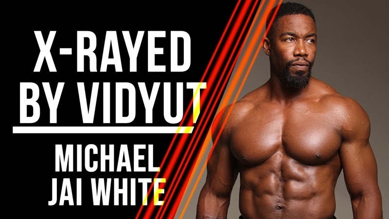 X Rayed by Vidyut with Michael Jai