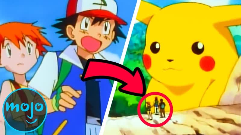 Top 10 Best Pokémon
