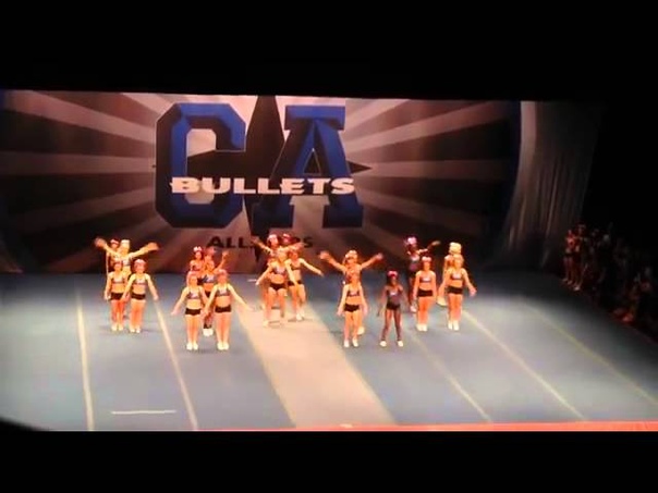 Cali Lady Bullets showcase