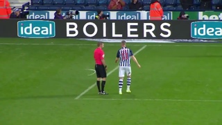 All goals conceded by West Bromwich in 19/20 season of Championship