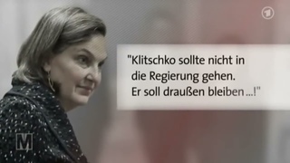 ARD Monitor - Die NATO als Kriegstreiber in der Ukraine 10 4 + 21 8 14