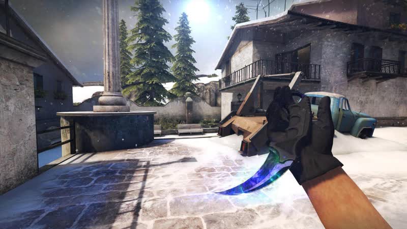 Играем в CS: GO