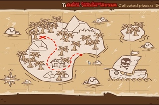 Let’s Journey 2: Lost Island. Complete Treasure Map. 150 bosses per game are killed. Statistics