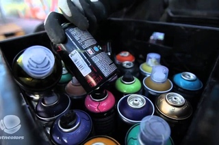 MTN Colors presents : Primary Flight Art Basel 2010
