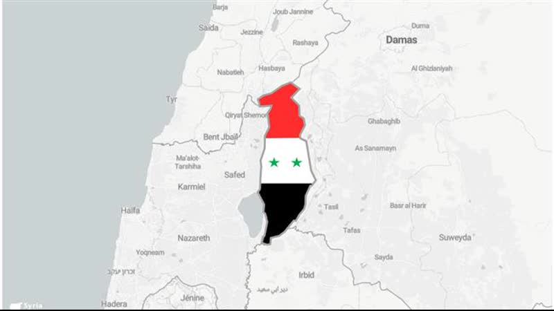 Syrie: le coup russe contre Israël (e