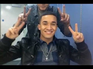 TalkTalk X Factor Valentines Message from Jahmene Douglas