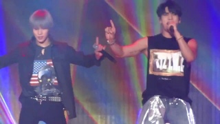 170708 SMTOWN LIVE SHINee Jonghyun FOCUS LUCIFER