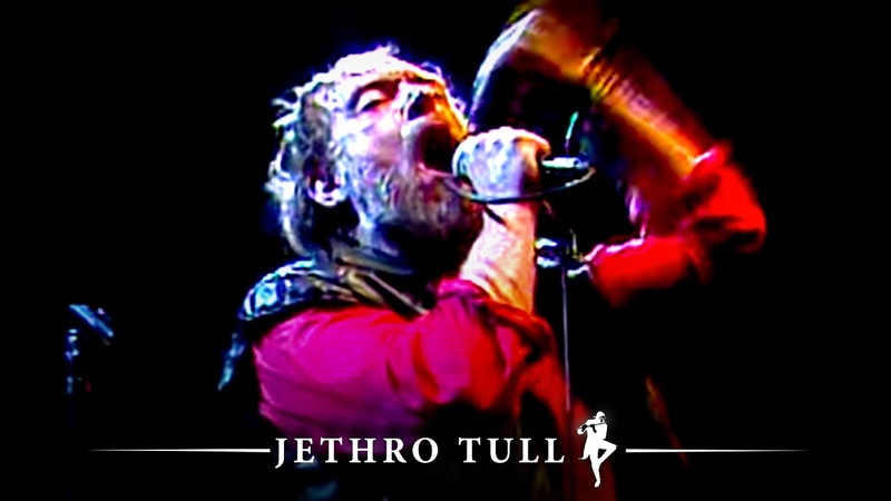 Jethro Tull Thick As A Brick, Level Pegging ( Out In The Green, 5th July,