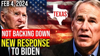 1 HOUR AGO: TEXAS GOV. Abbott's BORDER SHOWDOWN At BORDER | TEXAS SENDS A RESPONSE to BIDEN