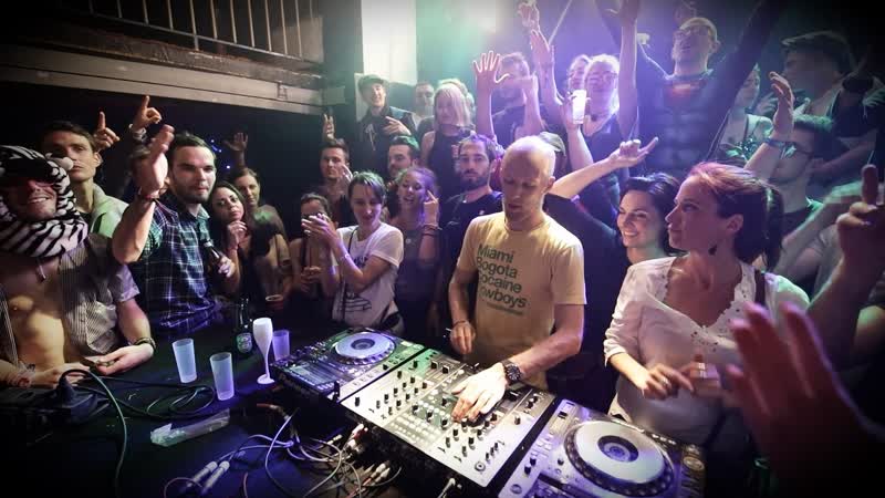 Afterparty Festival Panoramas 20years, Morlaix ( France)