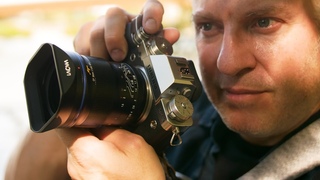 Hands-on Laowa Argus 33mm  Lens for Fujifilm Review