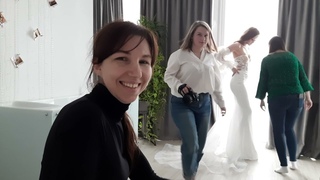 Утро Невесты,разговор с визажистом