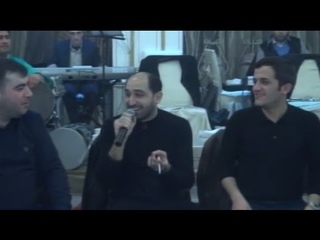 Qara Lazimdi Qara - Mezeli Mirt Muzikalni Meyxana 2017 - Orxan,Rad,Vqar,lqar,Fuad v.b
