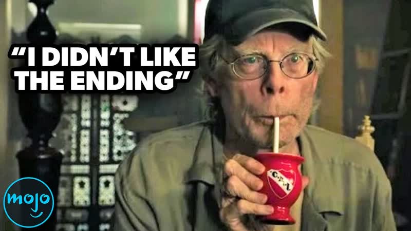 Top 10 Stephen King Reactions to Stephen King