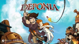 Deponia - Hussa / Huzzah Instrumental OFFICIAL