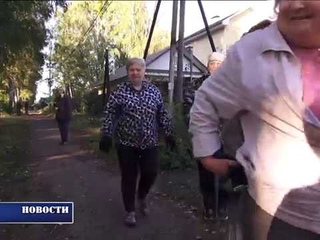 Субботник в Ленинском парке