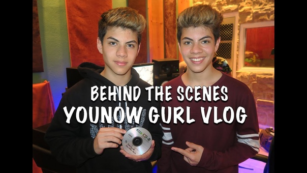 BEHIND THE SCENES OF YOUNOW